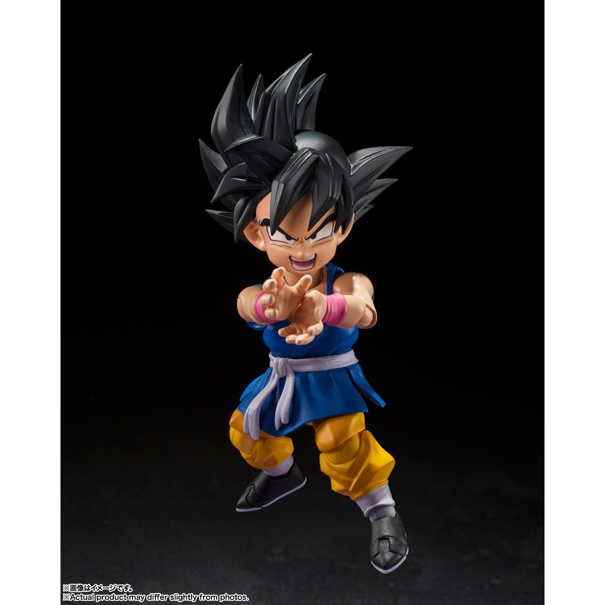 S.H.Figuarts Dragon Ball GT Son Goku GT Action Figure