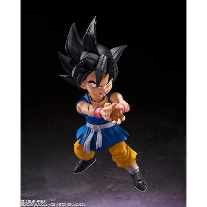 S.H.Figuarts Dragon Ball GT Son Goku GT Action Figure