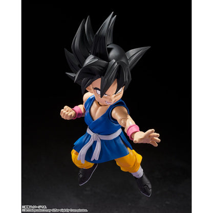 S.H.Figuarts Dragon Ball GT Son Goku GT Action Figure