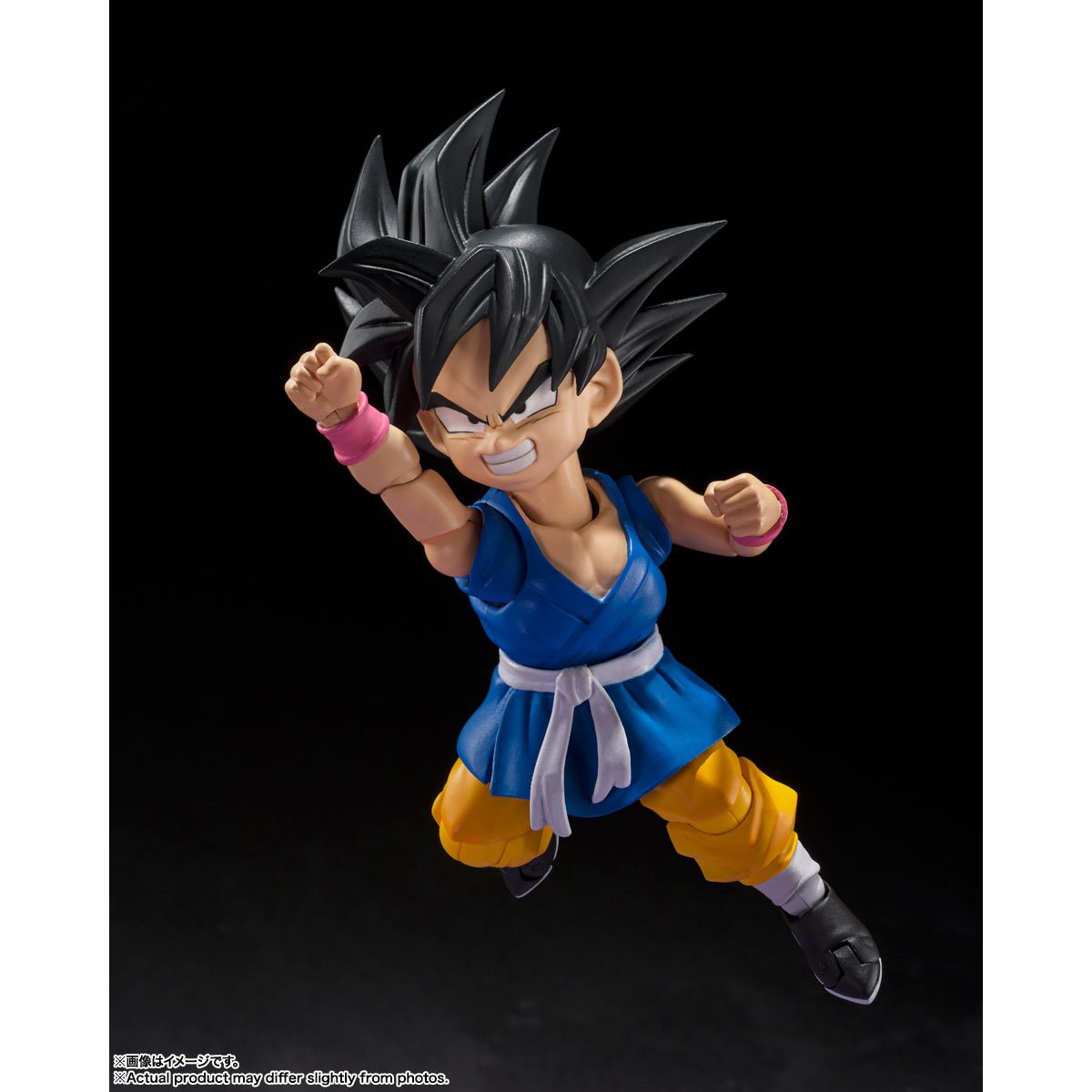 S.H.Figuarts Dragon Ball GT Son Goku GT Action Figure