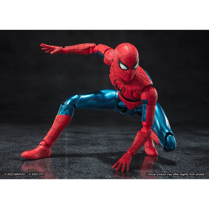 S.H.Figuarts Spider-Man New Red and Blue Suit Spider-Man: No Way Home