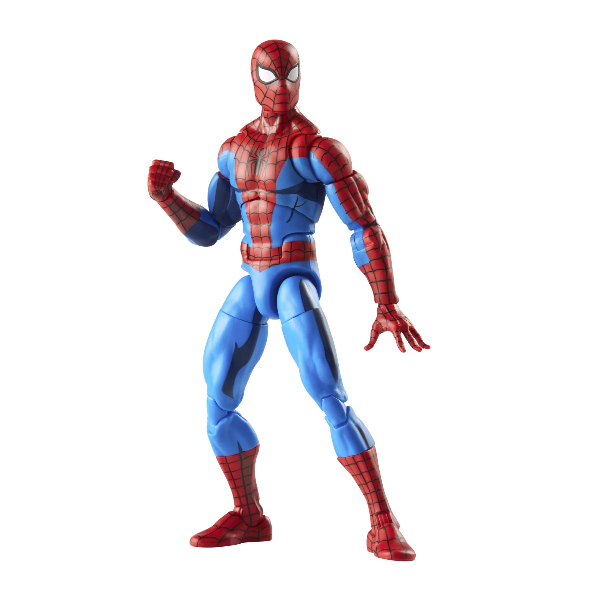 Marvel Legends Retro Spider-Man (Cel Shaded Version) – I Sell Toys 4 Fun