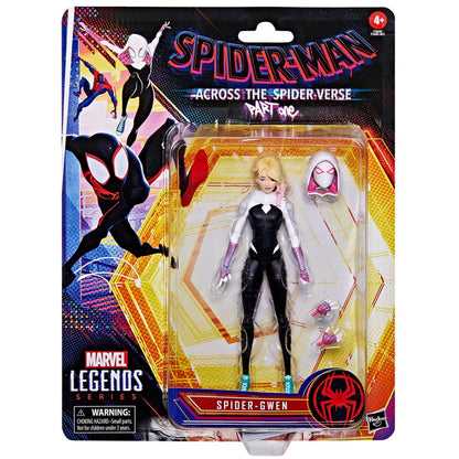 Marvel Legends Spider-Man Across The Spider-Verse Wave 1 Case of 7 Action Figures