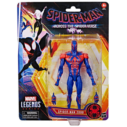 Marvel Legends Spider-Man Across The Spider-Verse Wave 1 Case of 7 Action Figures