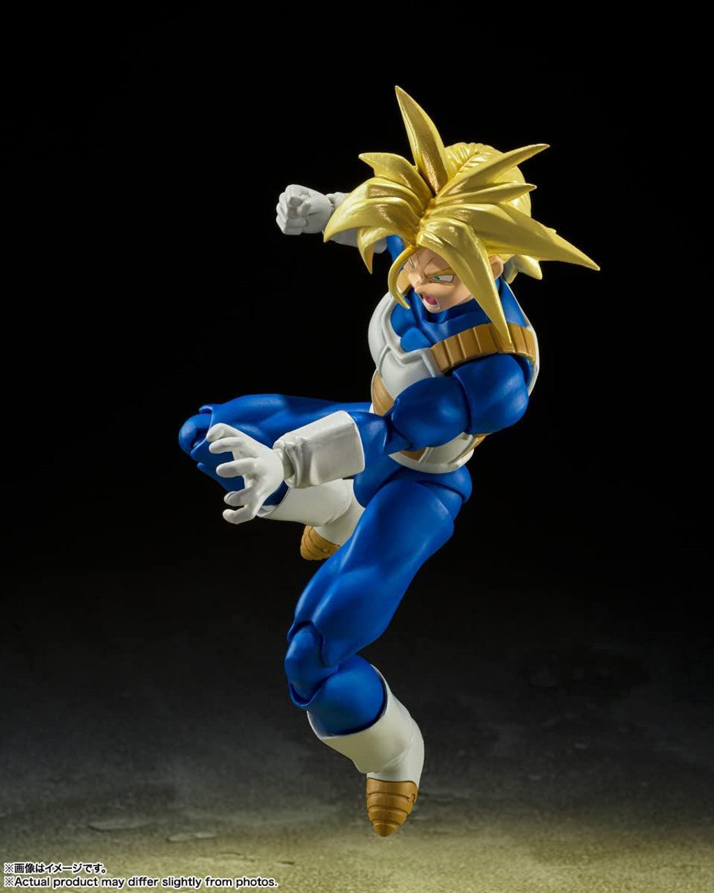 S.H.Figuarts Dragon Ball Z Super Saiyan Trunks (Infinite Latent Super Power)