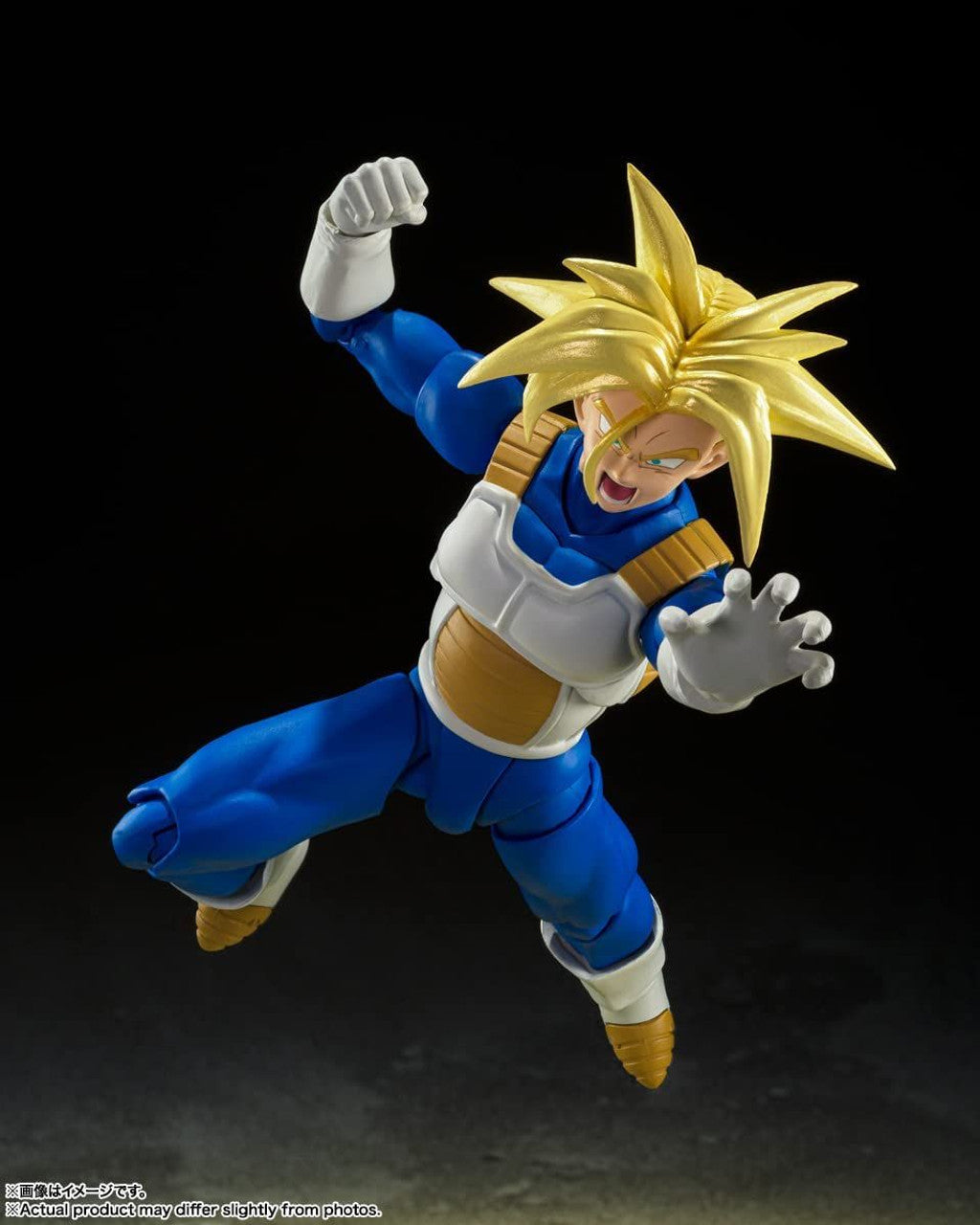 S.H.Figuarts Dragon Ball Z Super Saiyan Trunks (Infinite Latent Super Power)