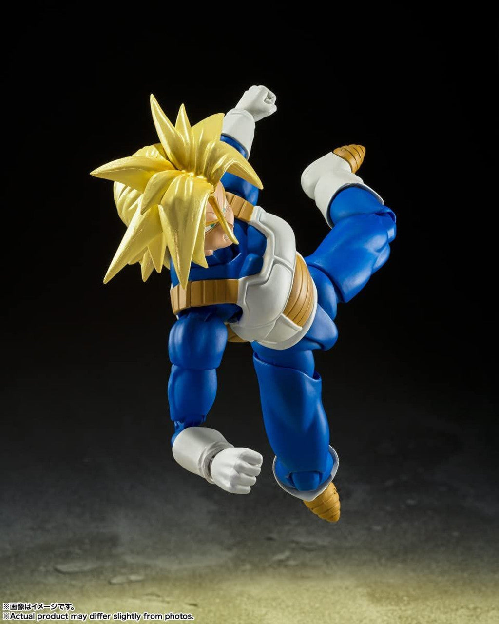 S.H.Figuarts Dragon Ball Z Super Saiyan Trunks (Infinite Latent Super Power)