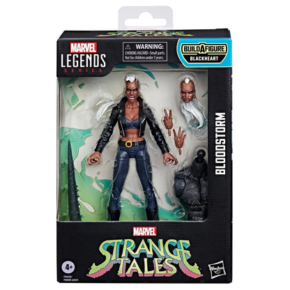 Marvel Legends Strange Tales Bloodstorm Action Figure