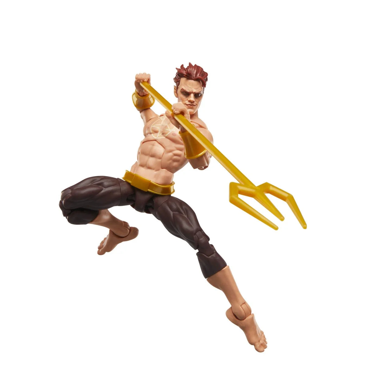 Marvel Legends Strange Tales Daimon Hellstrom Action Figure