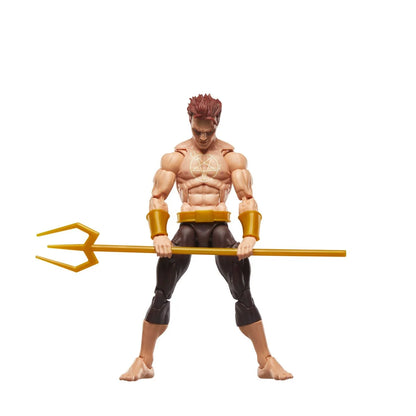 Marvel Legends Strange Tales Daimon Hellstrom Action Figure