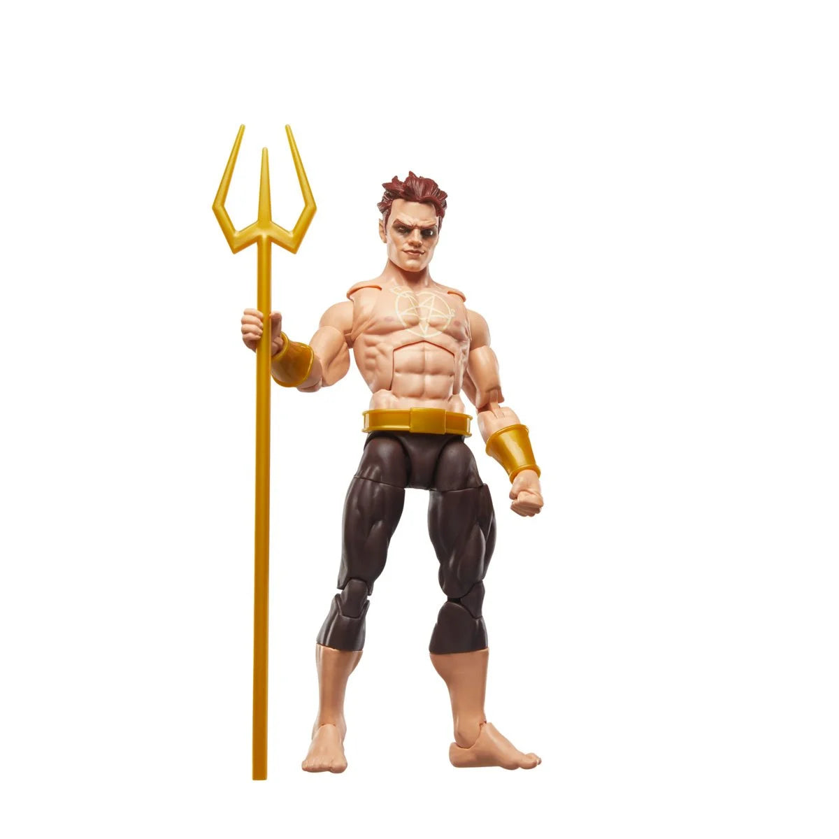 Marvel Legends Strange Tales Daimon Hellstrom Action Figure