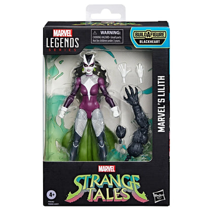 Marvel Legends Strange Tales Marvel's Lilith Action Figure