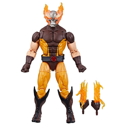 Marvel Legends Strange Tales Weapon of Vengeance Wolverine Action Figure