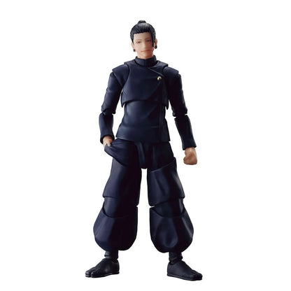 S.H.Figuarts Jujutsu Kaisen Suguru Geto Jujutsu Techincal High School Action Figure