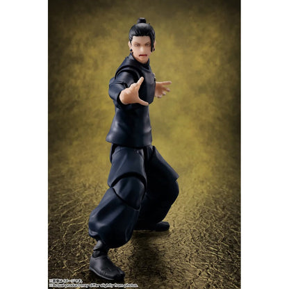 S.H.Figuarts Jujutsu Kaisen Suguru Geto Jujutsu Techincal High School Action Figure