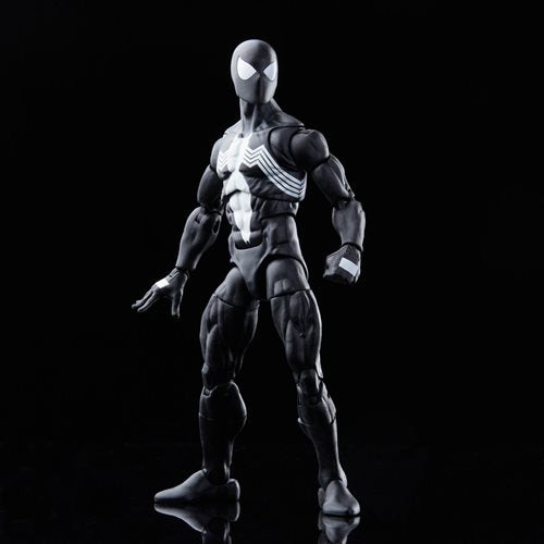 Marvel Legends Retro Symbiote Spider-Man