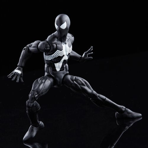 Marvel Legends Retro Symbiote Spider-Man