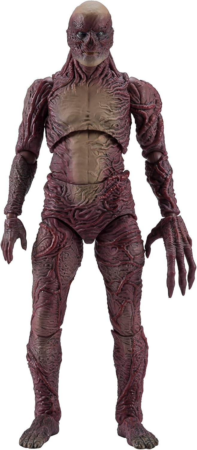 Bandai Stranger Things 6" Vecna Premium Collectible Action Figure (The Void Series)