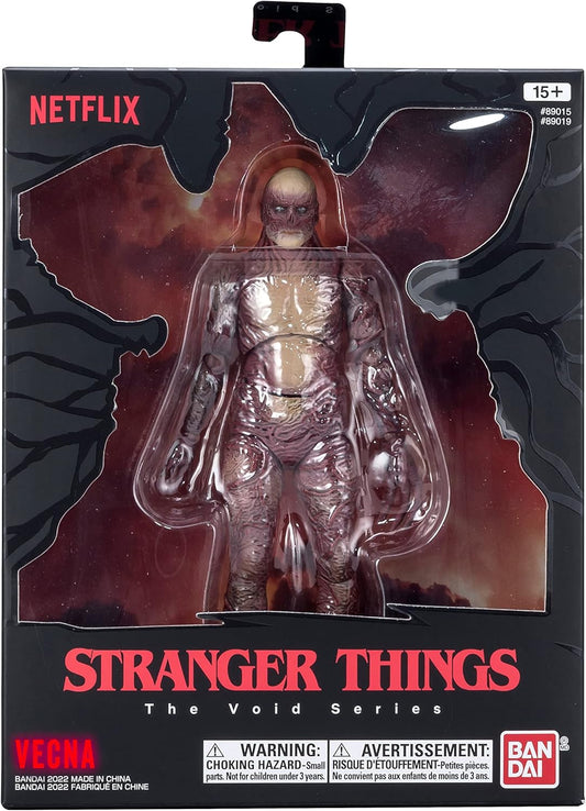 Bandai Stranger Things 6" Vecna Premium Collectible Action Figure (The Void Series)