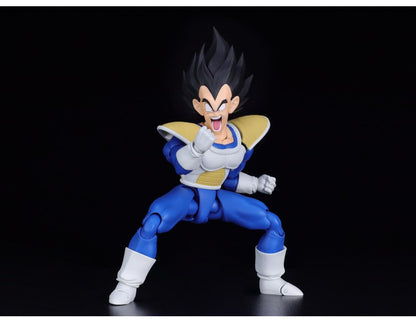 S.H.Figuarts Dragon Ball Z - Vegeta - 24 000 Power Level Action Figure