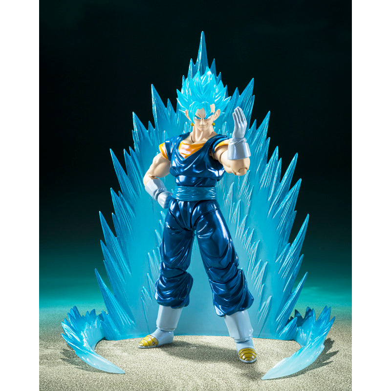 S.H.Figuarts Dragon Ball Super - Super Saiyan God Vegito Exclusive Edition