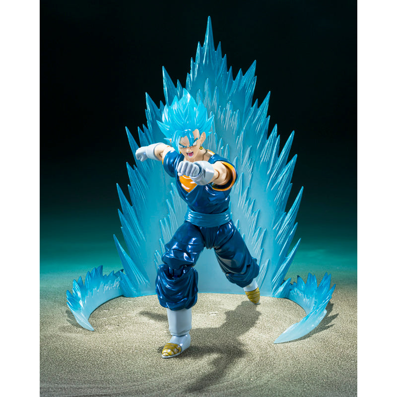 S.H.Figuarts Dragon Ball Super - Super Saiyan God Vegito Exclusive Edition