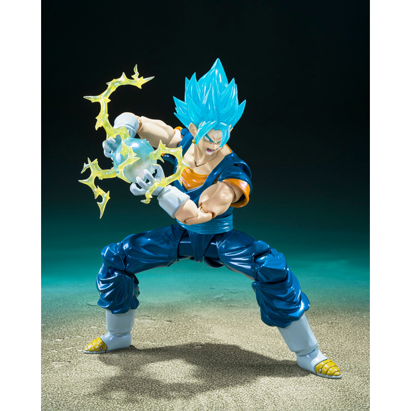 S.H.Figuarts Dragon Ball Super - Super Saiyan God Vegito Exclusive Edition