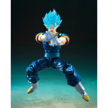 S.H.Figuarts Dragon Ball Super - Super Saiyan God Vegito Exclusive Edition