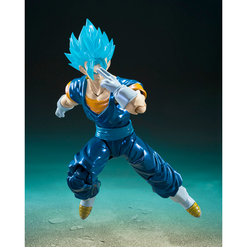 S.H.Figuarts Dragon Ball Super - Super Saiyan God Vegito Exclusive Edition