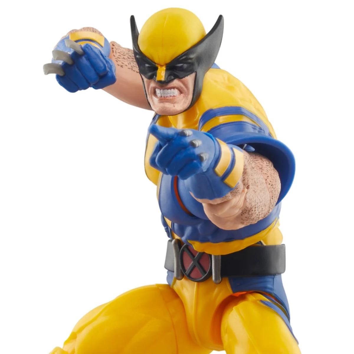 Marvel Legends X-Men Series Wolverine 85th Anniversary Comics 6-Inch Action Figure