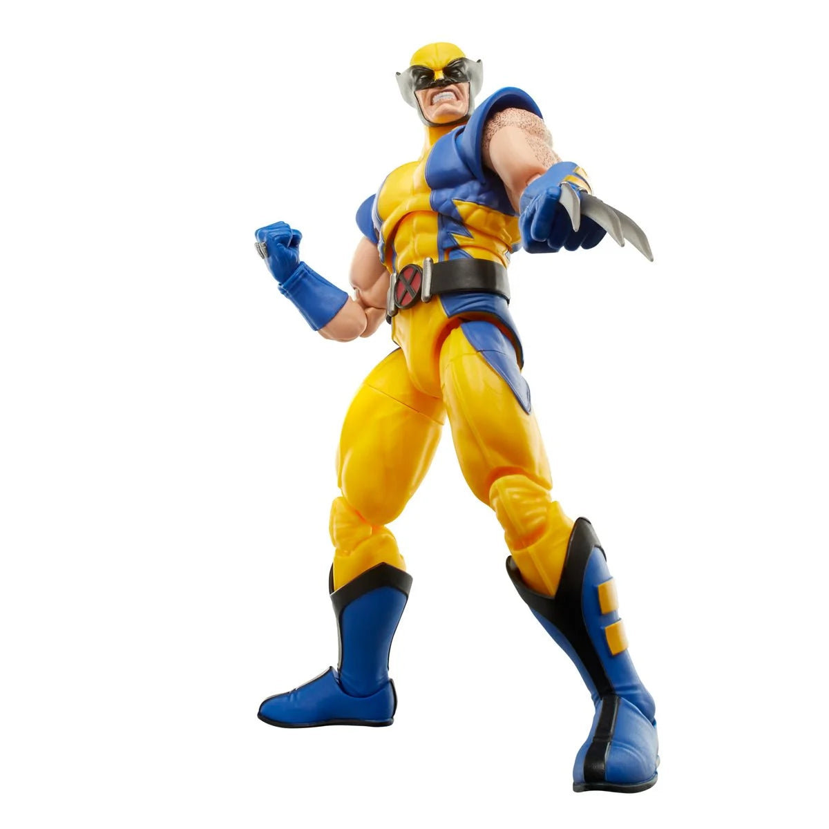 Marvel Legends X-Men Series Wolverine 85th Anniversary Comics 6-Inch Action Figure