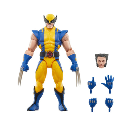 Marvel Legends X-Men Series Wolverine 85th Anniversary Comics 6-Inch Action Figure