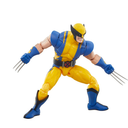 Marvel Legends X-Men Series Wolverine 85th Anniversary Comics 6-Inch Action Figure