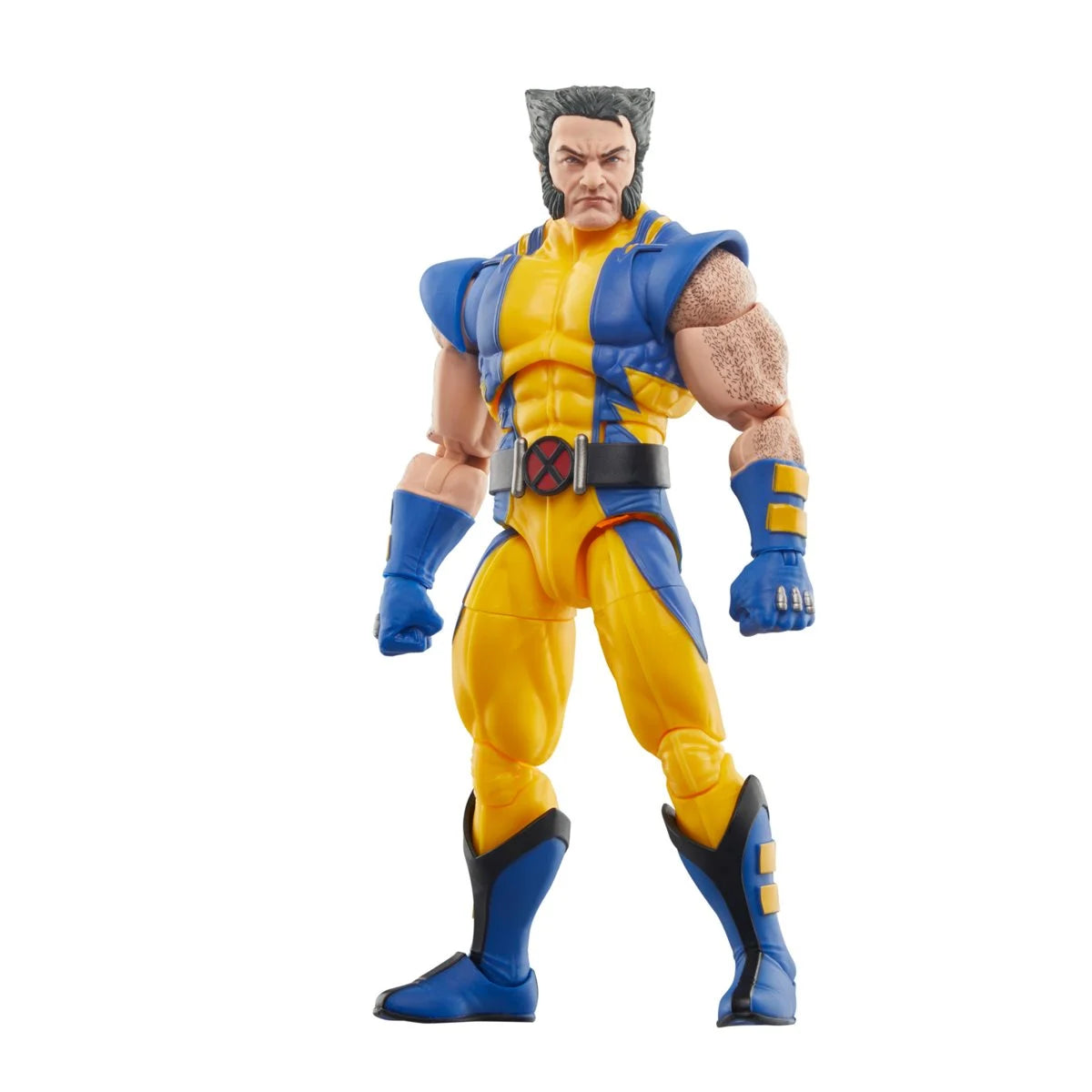 Marvel Legends X-Men Series Wolverine 85th Anniversary Comics 6-Inch Action Figure