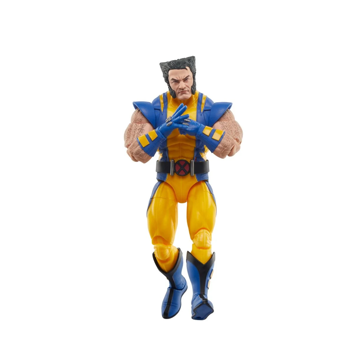 Marvel Legends X-Men Series Wolverine 85th Anniversary Comics 6-Inch Action Figure