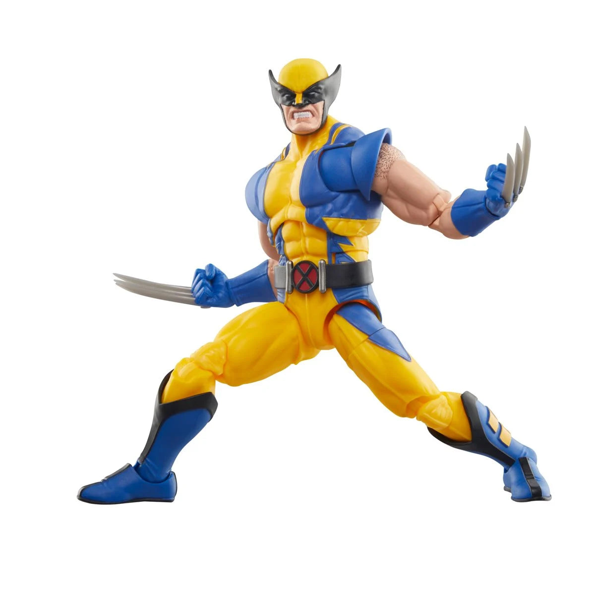 Marvel Legends X-Men Series Wolverine 85th Anniversary Comics 6-Inch Action Figure