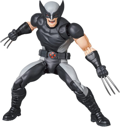 MAFEX No.171 Wolverine Action Figure (X-Force Version)