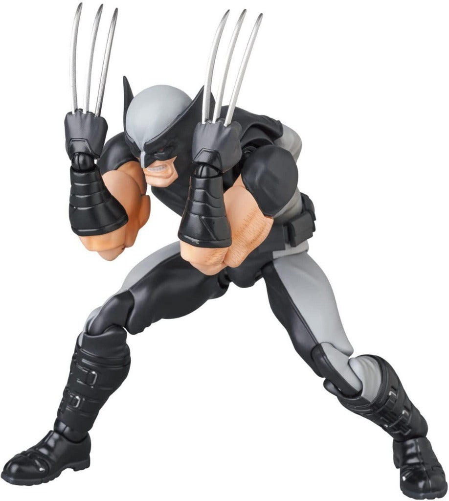 MAFEX No.171 Wolverine Action Figure (X-Force Version)