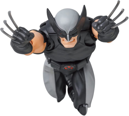 MAFEX No.171 Wolverine Action Figure (X-Force Version)