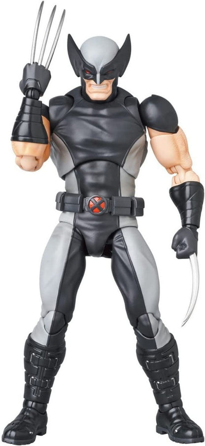 MAFEX No.171 Wolverine Action Figure (X-Force Version)