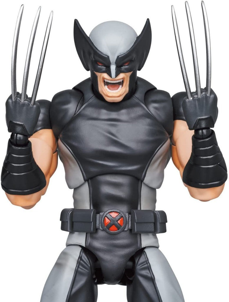 MAFEX No.171 Wolverine Action Figure (X-Force Version)