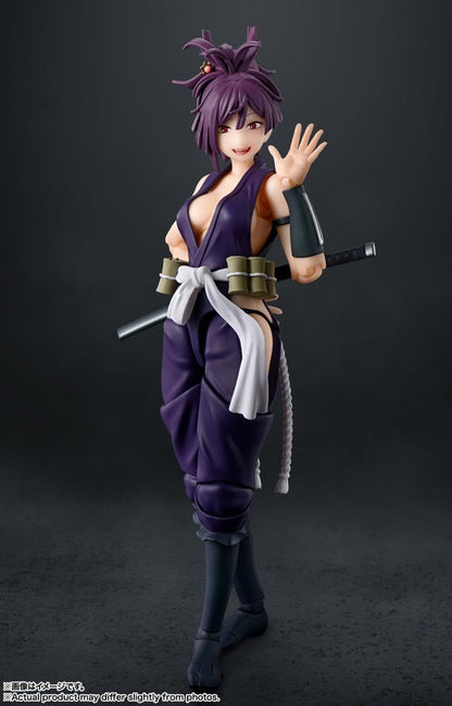 S.H.Figuarts Yuzuriha Figure (Hell's Paradise: Jigokuraku)