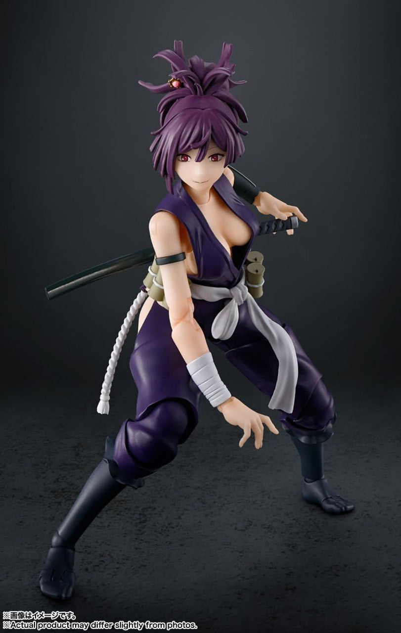 S.H.Figuarts Yuzuriha Figure (Hell's Paradise: Jigokuraku)