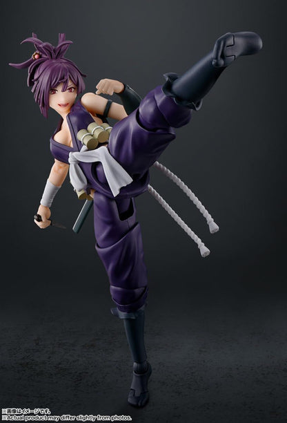 S.H.Figuarts Yuzuriha Figure (Hell's Paradise: Jigokuraku)