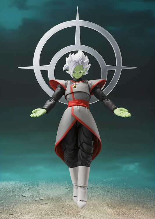 S.H.Figuarts Dragon Ball Super - Zamasu (Potara version)