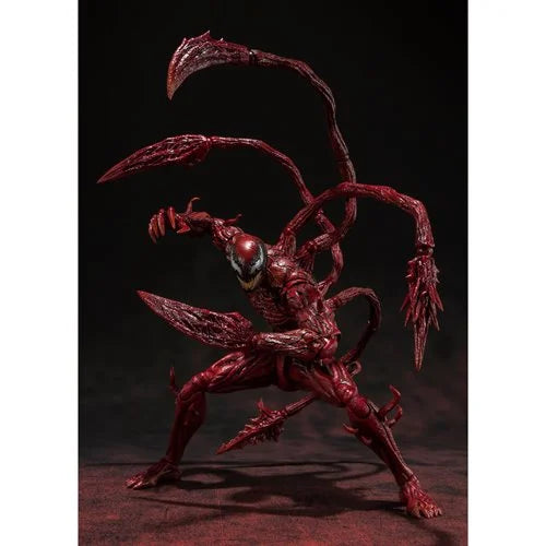 S.H.Figuarts Carnage: Let There Be Carnage