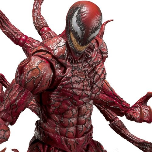 S.H.Figuarts Carnage: Let There Be Carnage