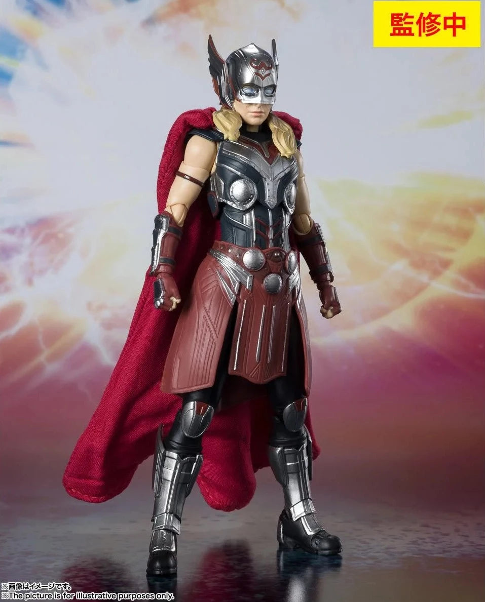 S.H.Figuarts Thor: Love and Thunder Mighty Thor Action Figure