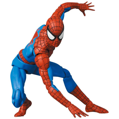 MAFEX No.185 The Amazing Spider-Man Action Figure (Classic Costume Version)