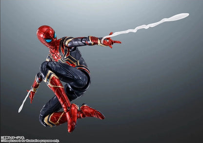 S.H.Figuarts Spider-Man: No Way Home Iron Spider